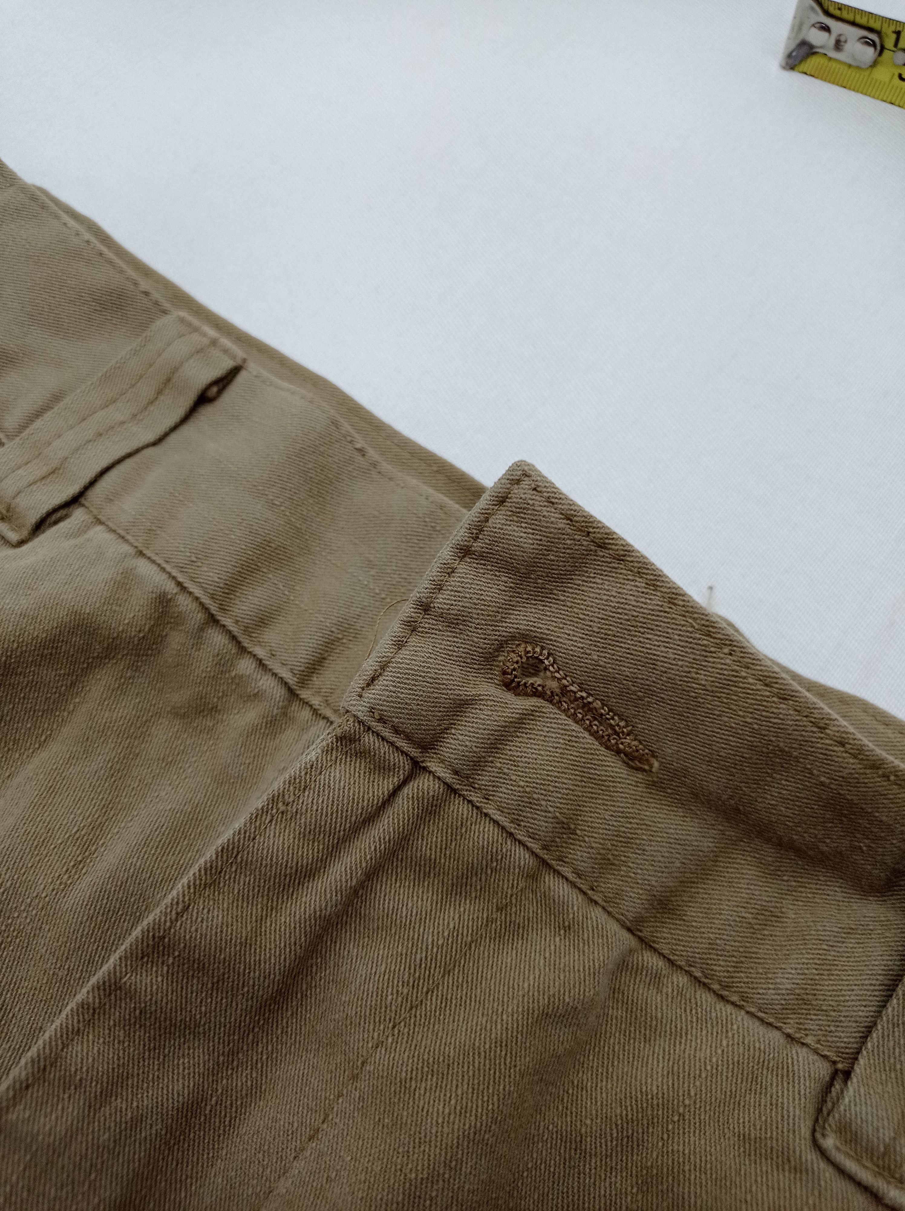 Other 🔥Vintage Marc Jacobs Bondage Cargo Pants Size US 30 / EU 46 - 3 Thumbnail