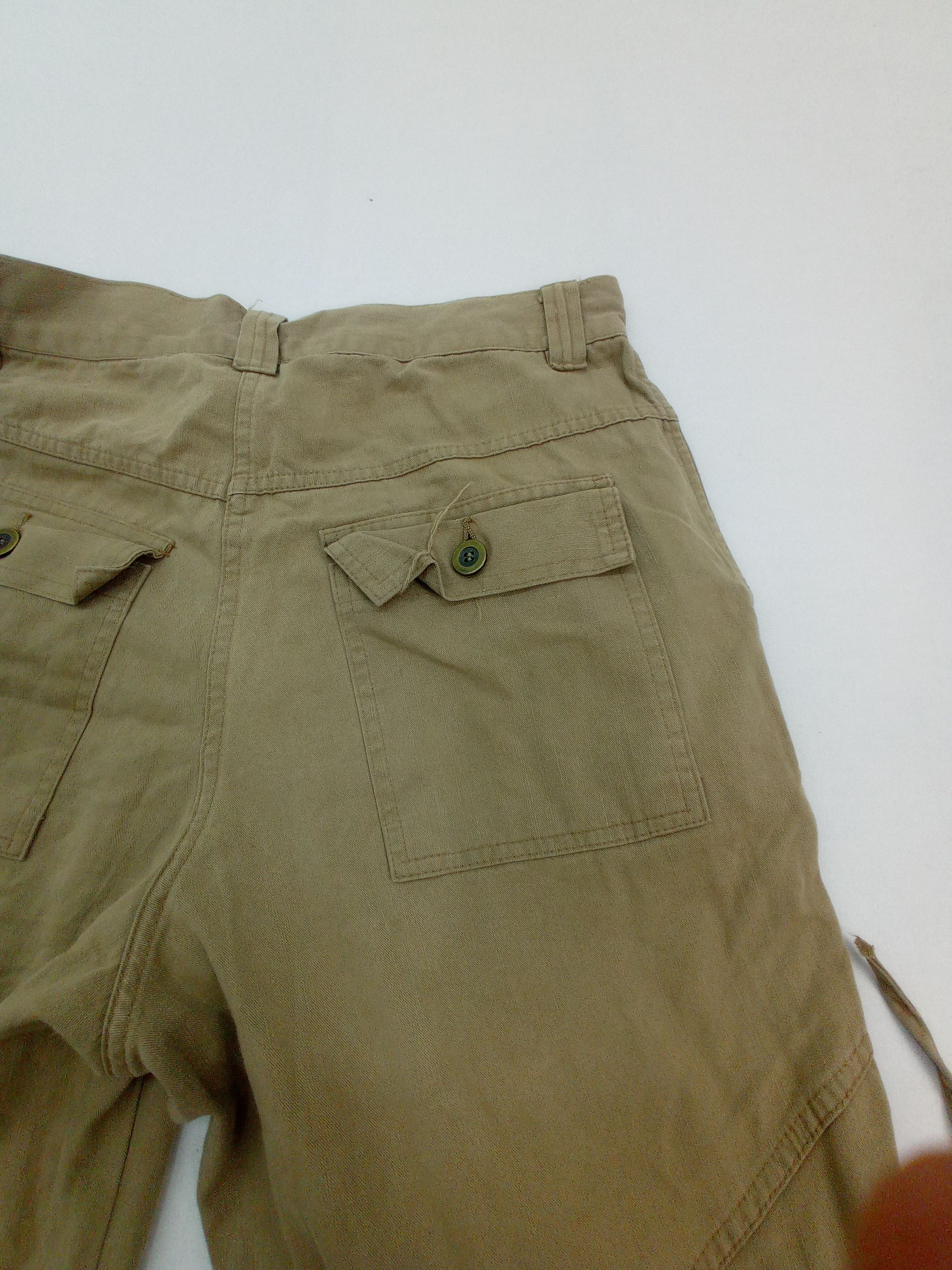 Other 🔥Vintage Marc Jacobs Bondage Cargo Pants Size US 30 / EU 46 - 13 Thumbnail