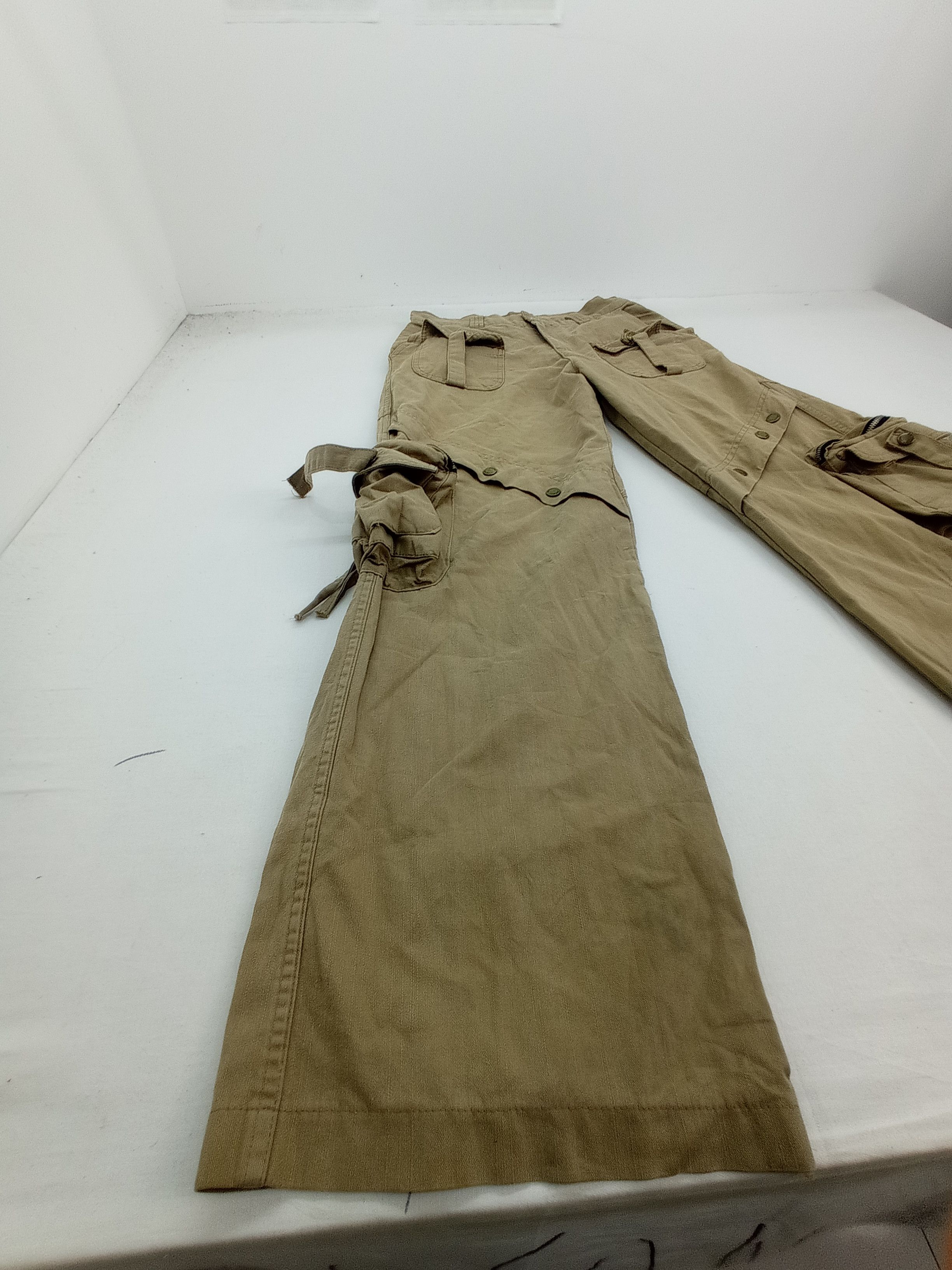 Other 🔥Vintage Marc Jacobs Bondage Cargo Pants Size US 30 / EU 46 - 11 Thumbnail