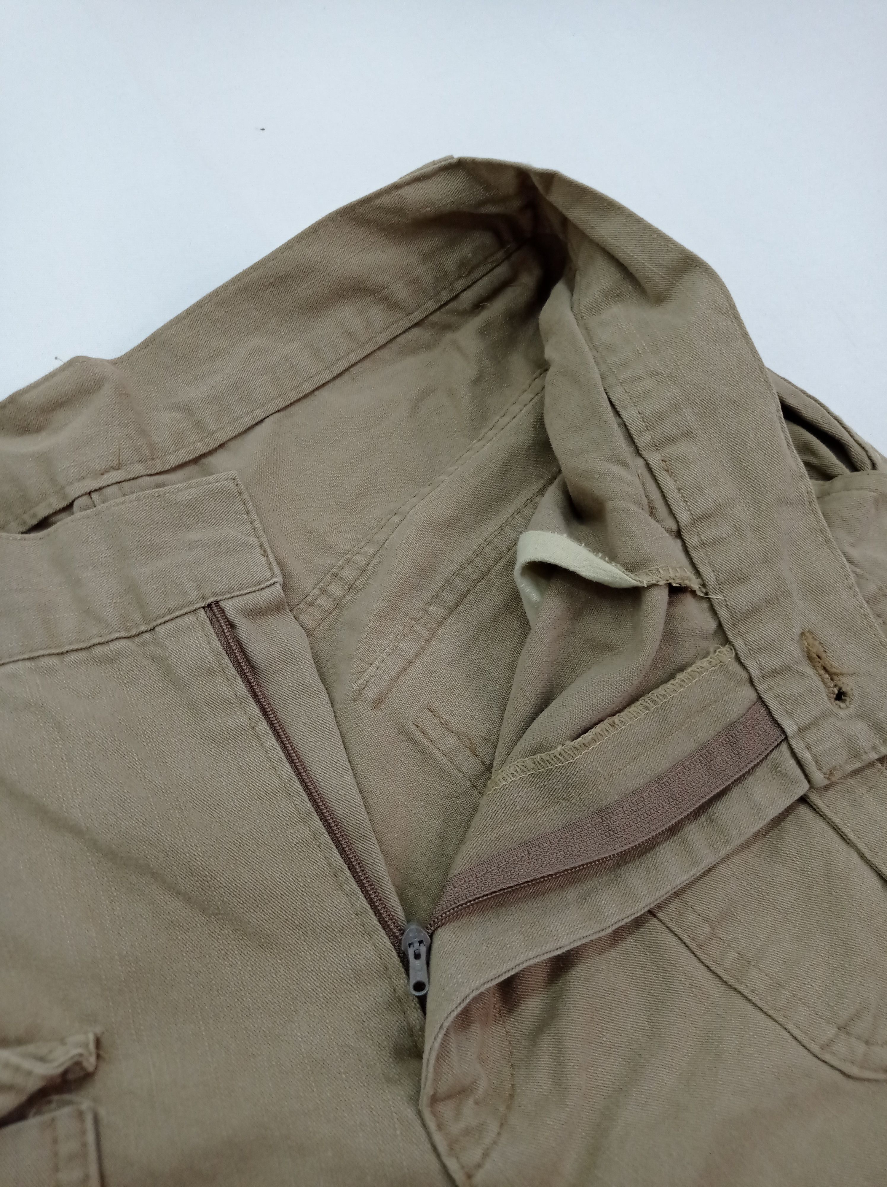 Other 🔥Vintage Marc Jacobs Bondage Cargo Pants Size US 30 / EU 46 - 4 Thumbnail