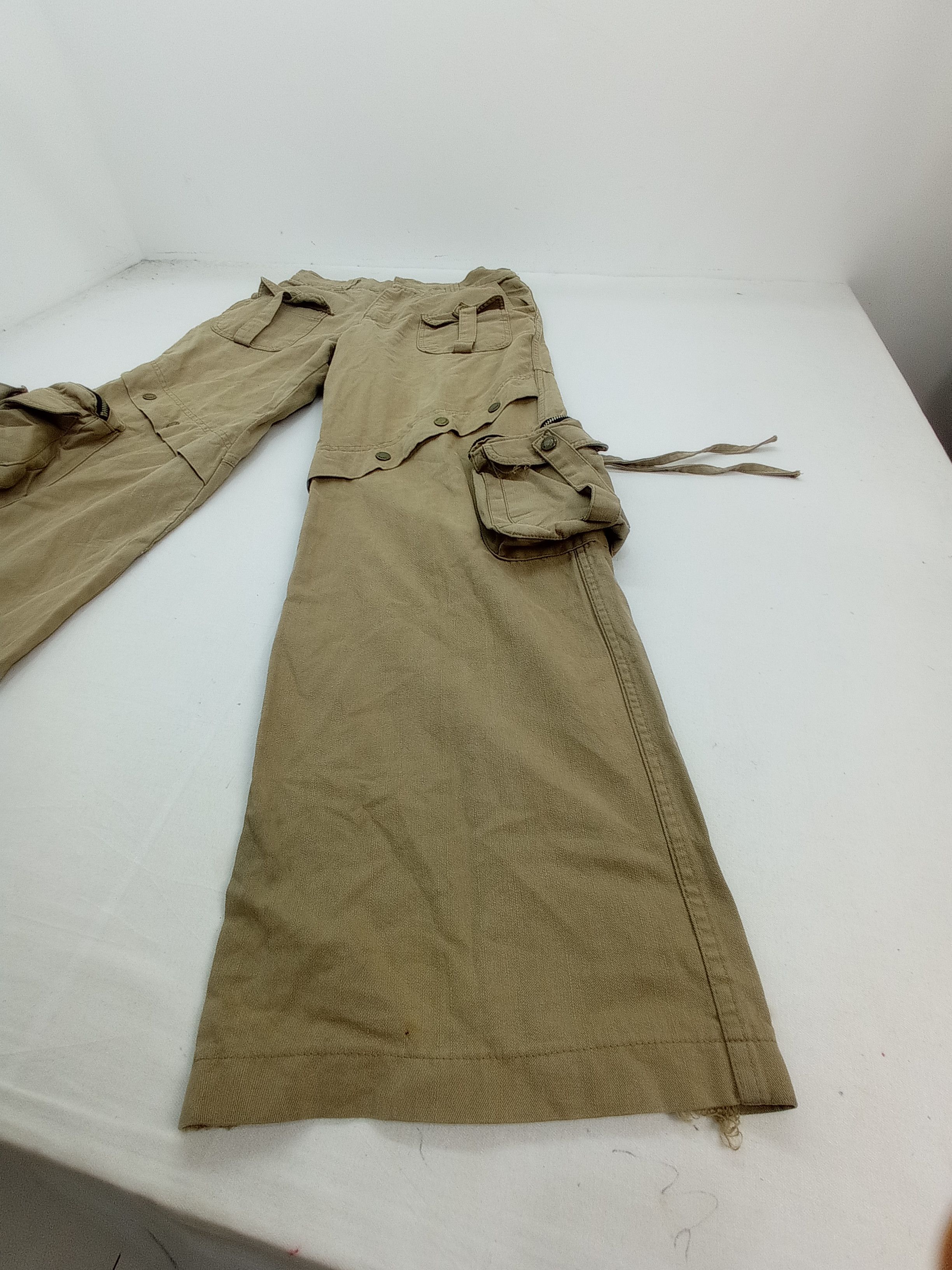 Other 🔥Vintage Marc Jacobs Bondage Cargo Pants Size US 30 / EU 46 - 12 Thumbnail
