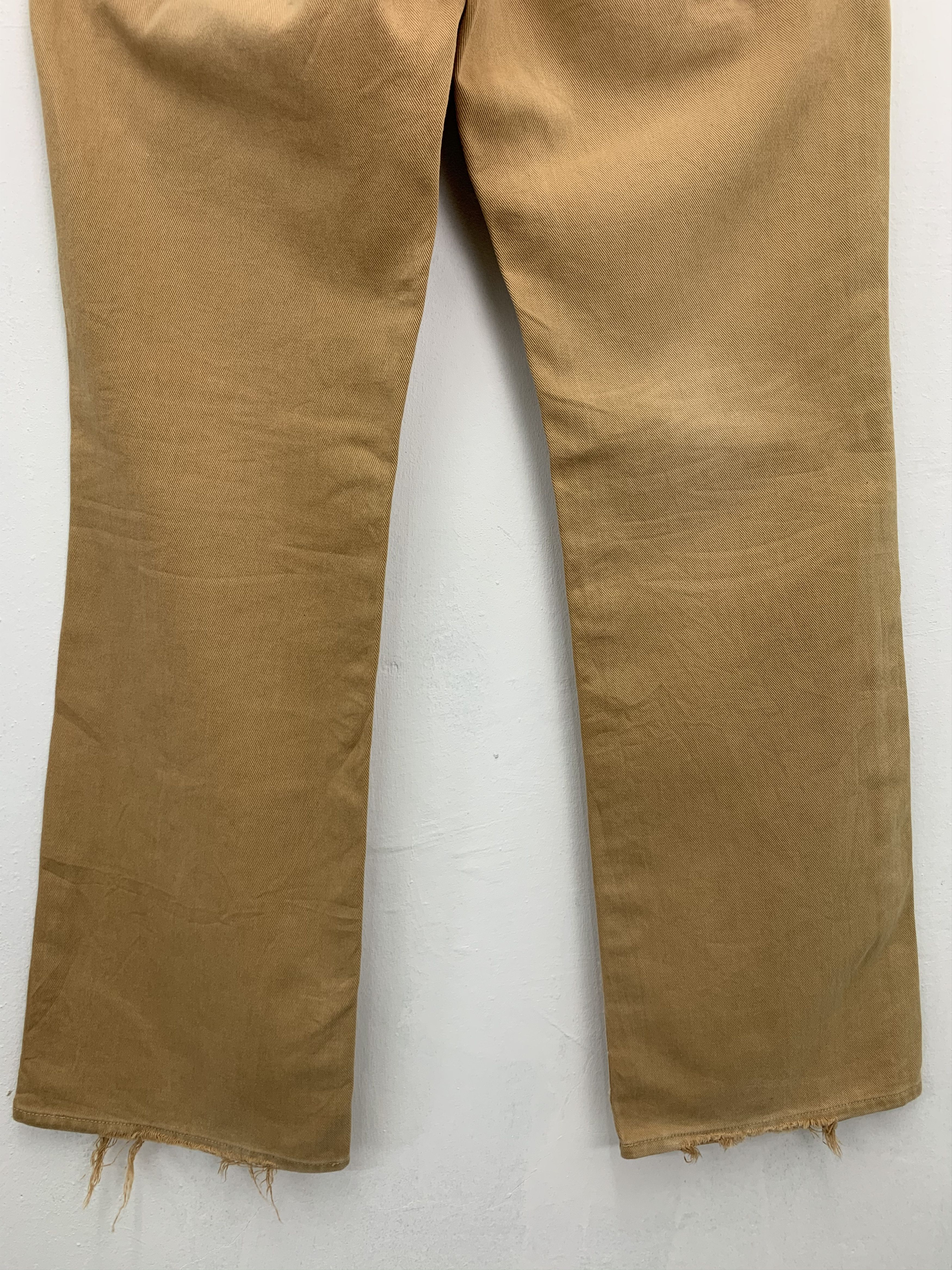Japanese Brand 🔥OFFER ME🔥LOLITA Pants Vintage Brown Rare Design#147 Size US 30 / EU 46 - 17 Thumbnail
