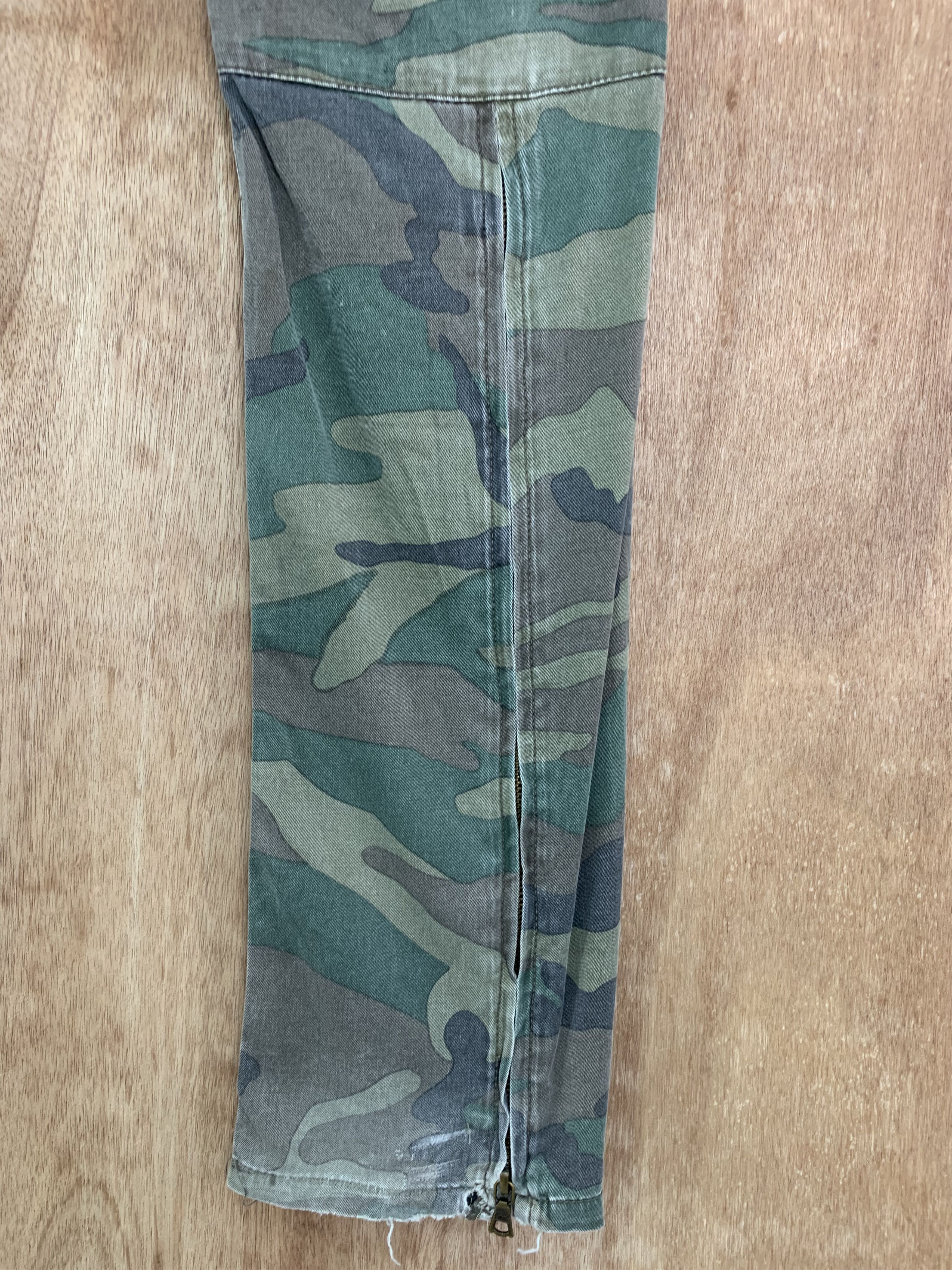 Japanese Brand Cargo Pants Army Military Multipocket Utility Streetwear Size US 30 / EU 46 - 18 Thumbnail