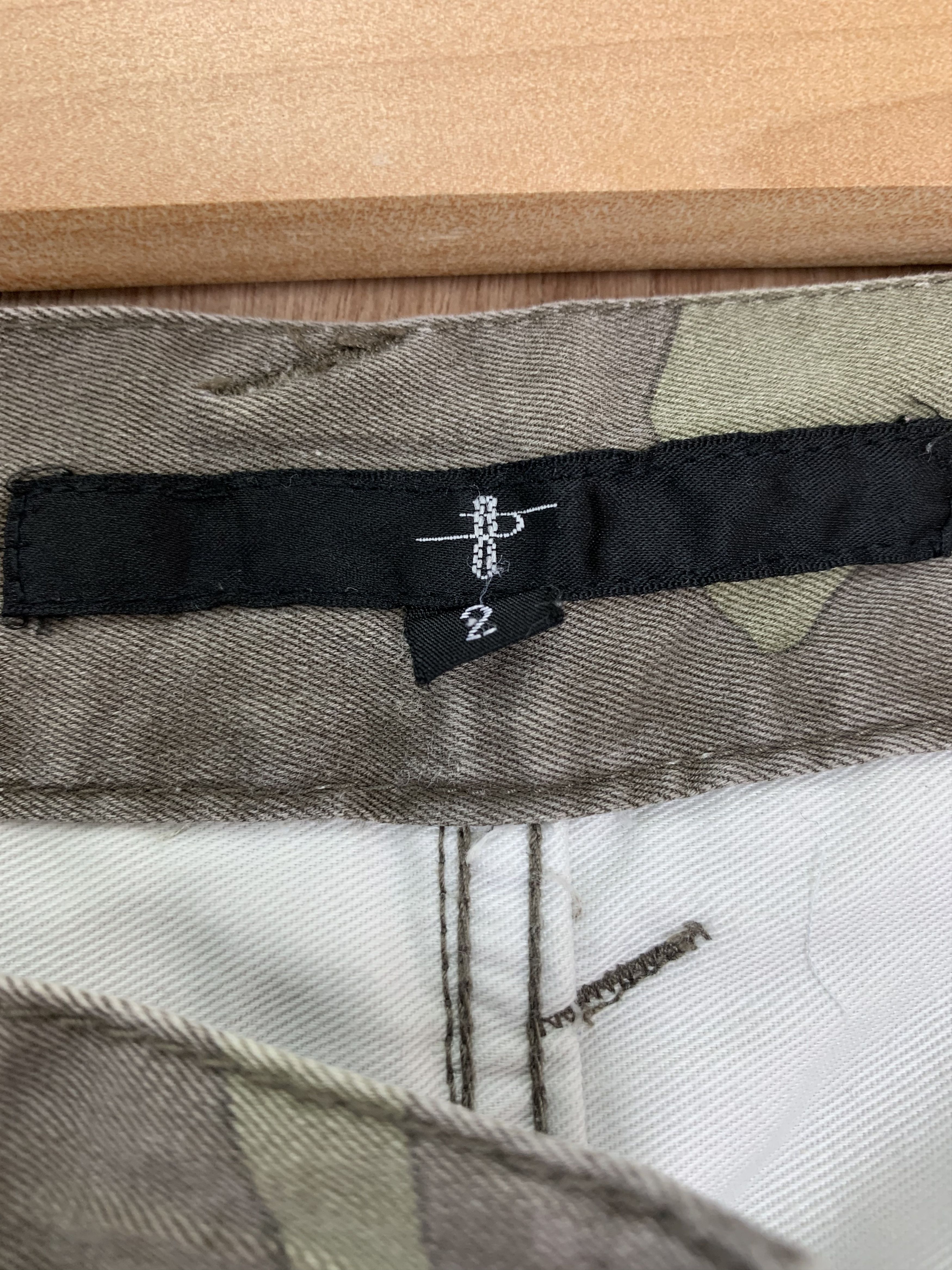 Japanese Brand Cargo Pants Army Military Multipocket Utility Streetwear Size US 30 / EU 46 - 11 Thumbnail