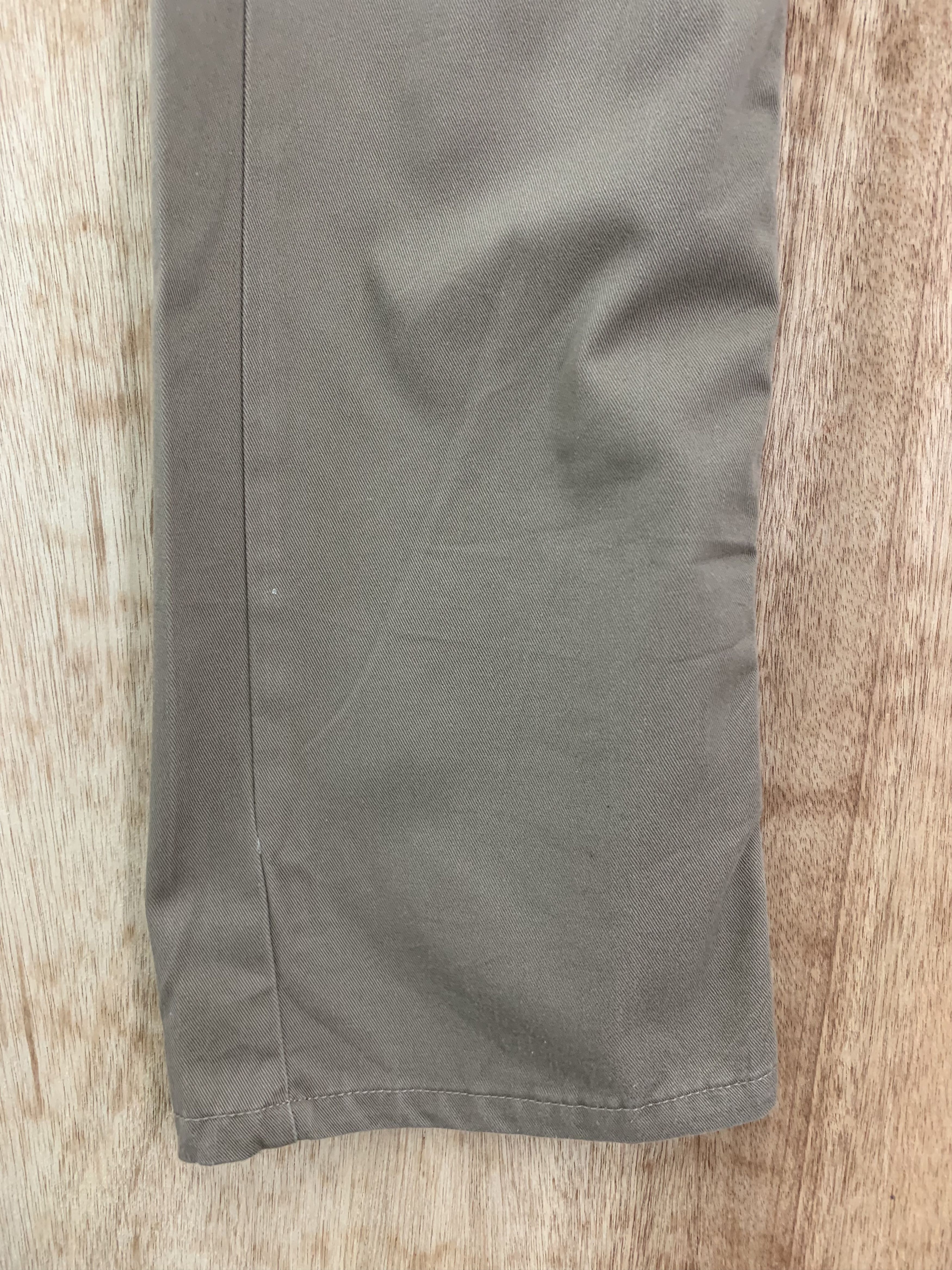 Japanese Brand Cargo Pants Double Waist Double Focus Multipocket Rare Size US 30 / EU 46 - 13 Thumbnail