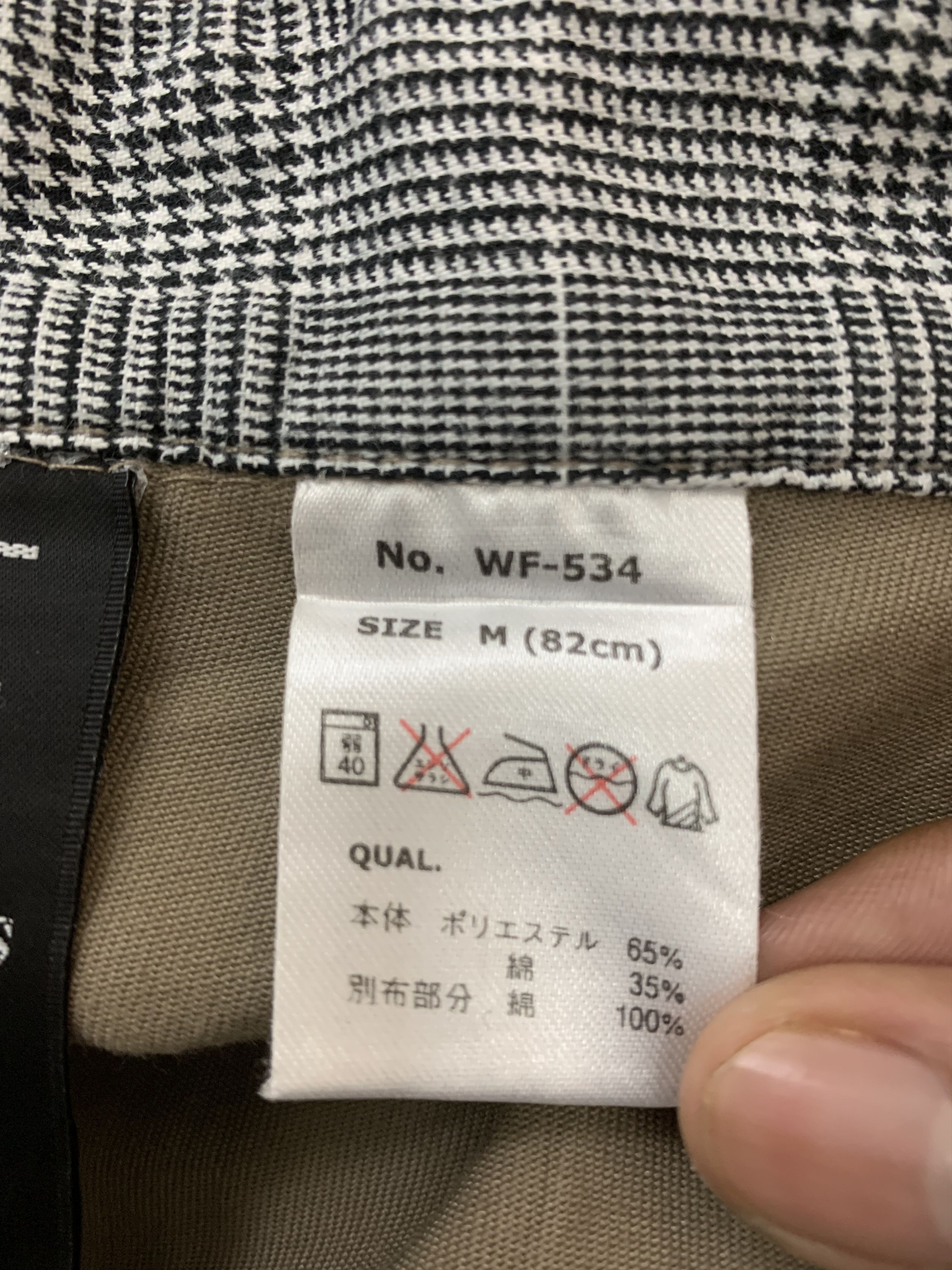 Japanese Brand Cargo Pants Double Waist Double Focus Multipocket Rare Size US 30 / EU 46 - 20 Thumbnail