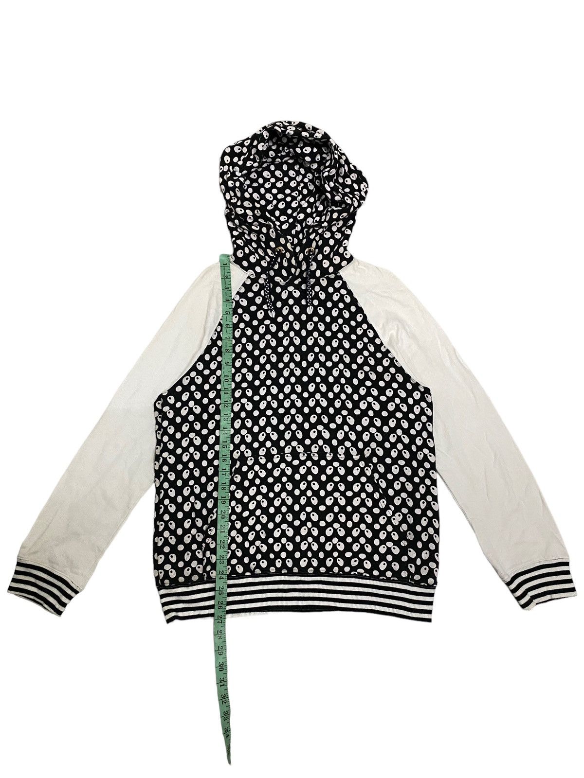 mercibeaucoup Vintage Mercibeaucoup Issey Miyake Hoodie Size US L / EU 52-54 / 3 - 8 Thumbnail