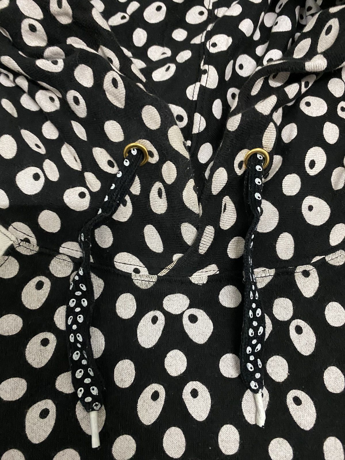 mercibeaucoup Vintage Mercibeaucoup Issey Miyake Hoodie Size US L / EU 52-54 / 3 - 5 Thumbnail
