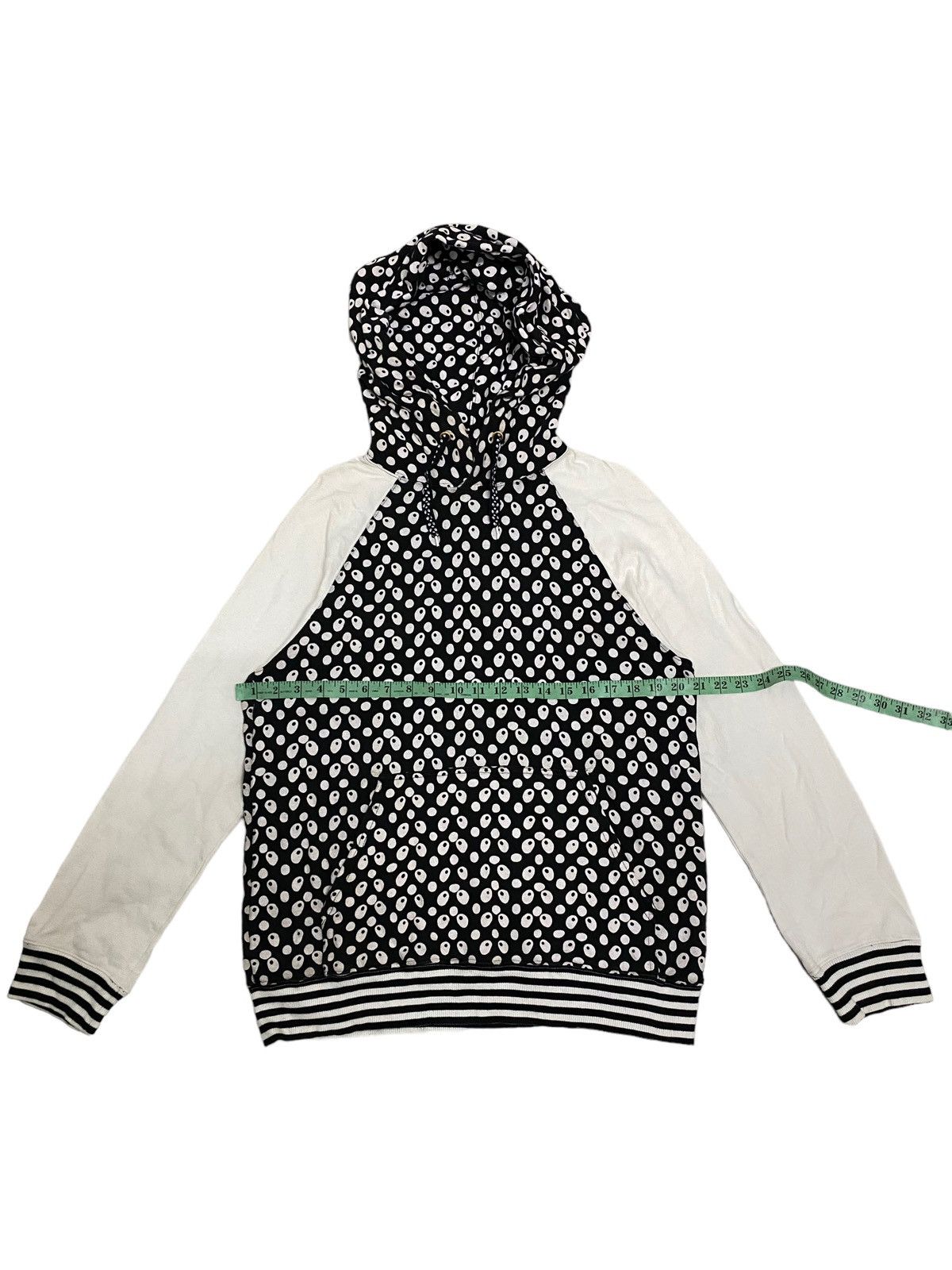 mercibeaucoup Vintage Mercibeaucoup Issey Miyake Hoodie Size US L / EU 52-54 / 3 - 7 Thumbnail