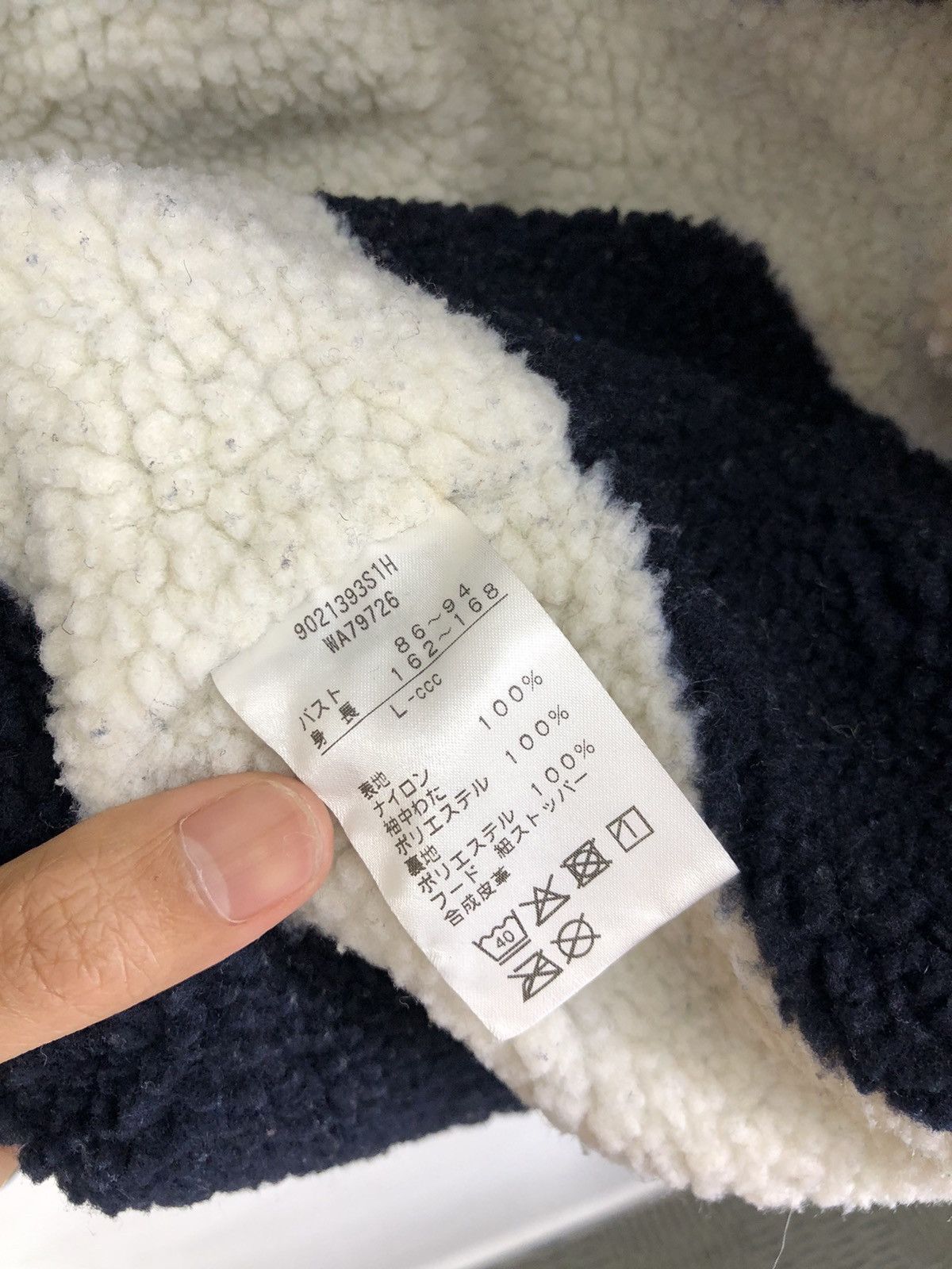 Canterbury of New Zealand Vintage Canterbury Fleece Linen Parkas Jacket Size US L / EU 52-54 / 3 - 13 Thumbnail