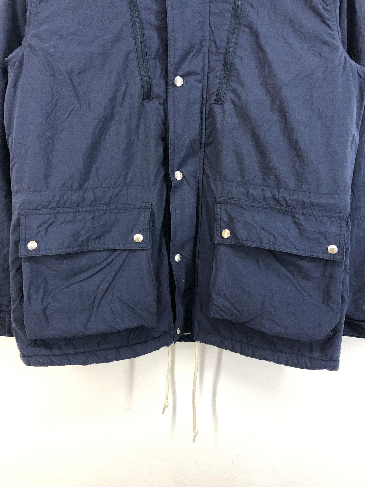 Canterbury of New Zealand Vintage Canterbury Fleece Linen Parkas Jacket Size US L / EU 52-54 / 3 - 11 Thumbnail