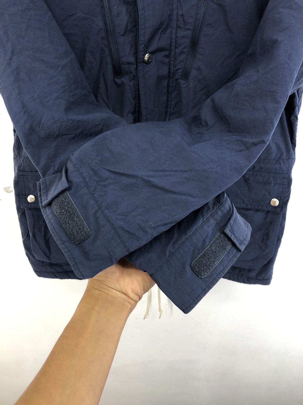 Canterbury of New Zealand Vintage Canterbury Fleece Linen Parkas Jacket Size US L / EU 52-54 / 3 - 10 Thumbnail