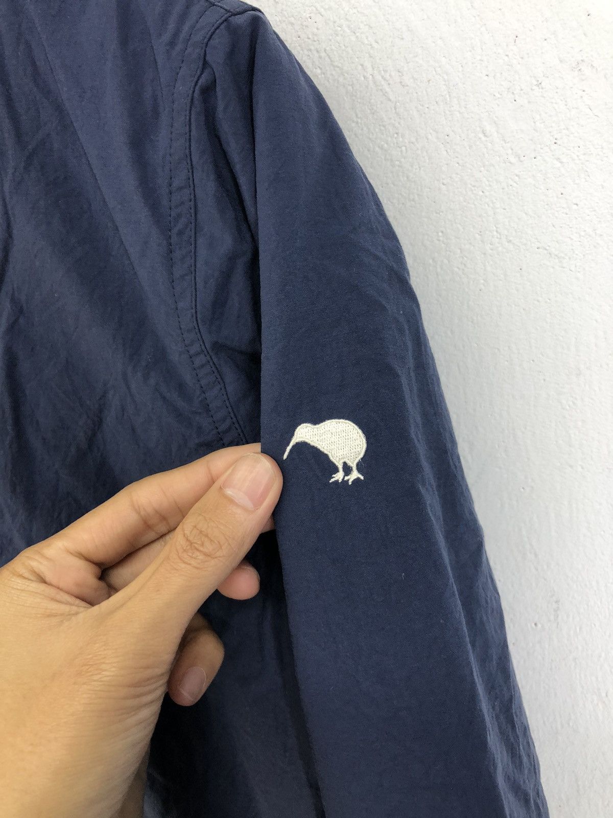 Canterbury of New Zealand Vintage Canterbury Fleece Linen Parkas Jacket Size US L / EU 52-54 / 3 - 7 Thumbnail