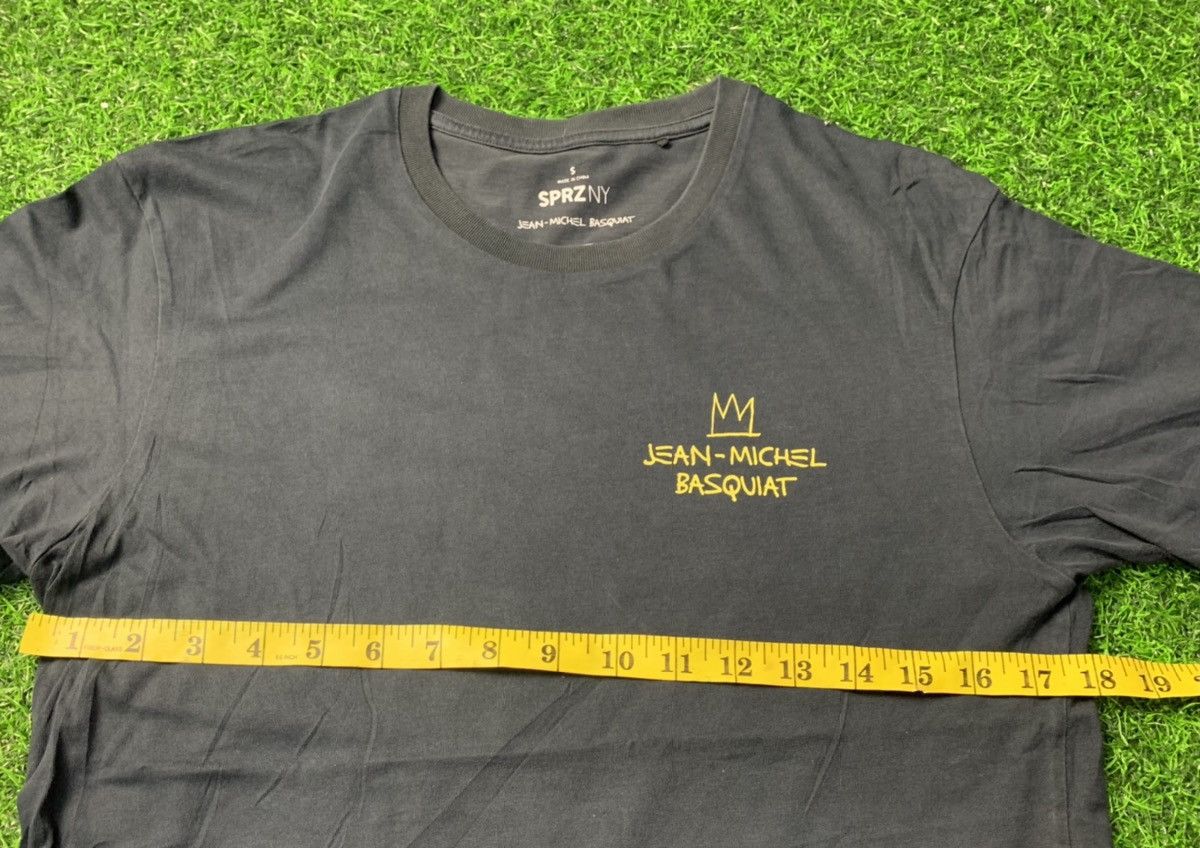 Japanese Brand Jean Michel Basquiat Tee Bat Art Rare Size US S / EU 44-46 / 1 - 9 Thumbnail