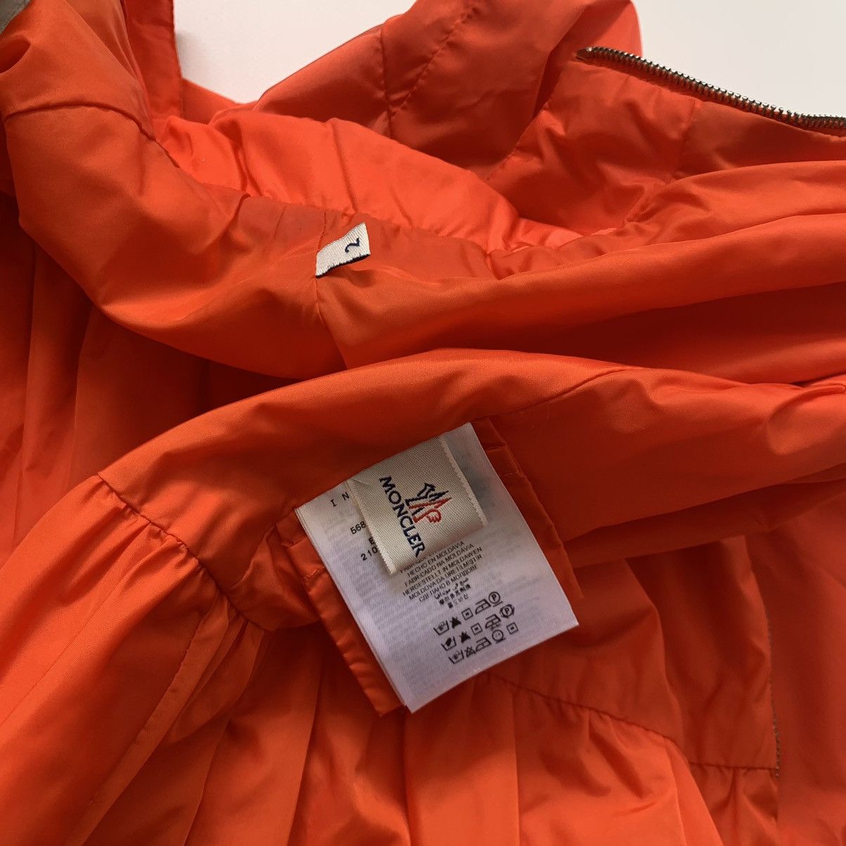 Moncler Moncler Enora Light Jacket Size M / US 6-8 / IT 42-44 - 6 Thumbnail
