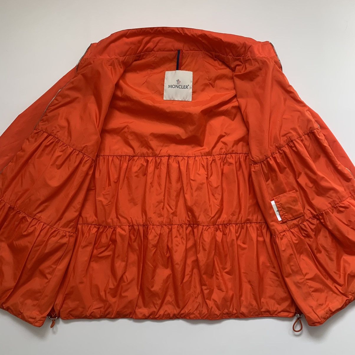 Moncler Moncler Enora Light Jacket Size M / US 6-8 / IT 42-44 - 4 Thumbnail