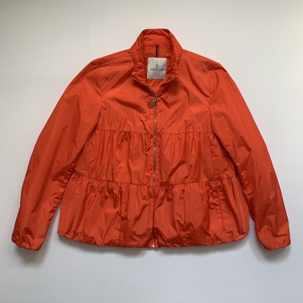 Moncler Moncler Enora Light Jacket Size M / US 6-8 / IT 42-44 - 1 Thumbnail