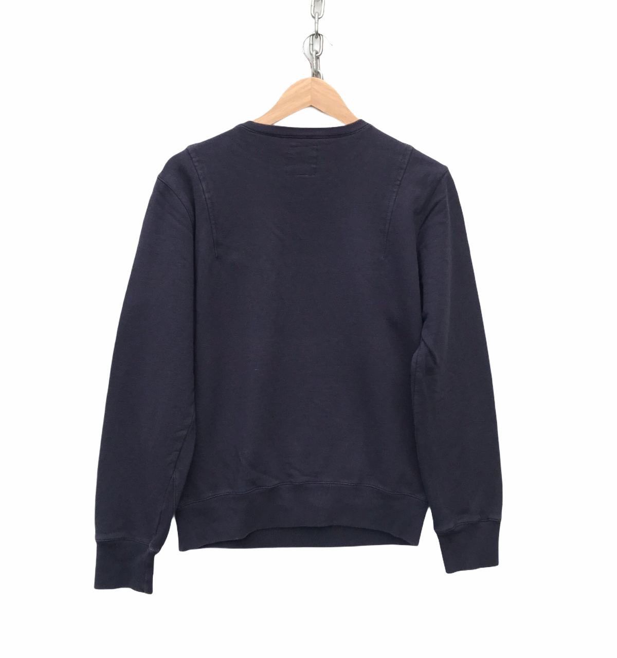 Diesel Rare Diesel Italy Overprinted Skull Sweatshirt Size US M / EU 48-50 / 2 - 3 Thumbnail