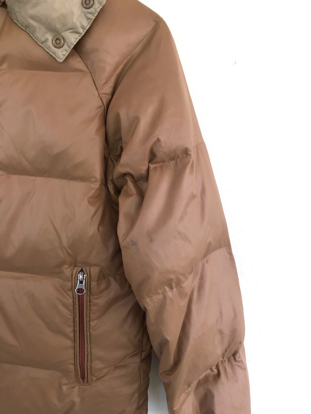 Johnbull Johnbull Japanese Brand Puffer Hoodie Jacket Size US S / EU 44-46 / 1 - 5 Thumbnail