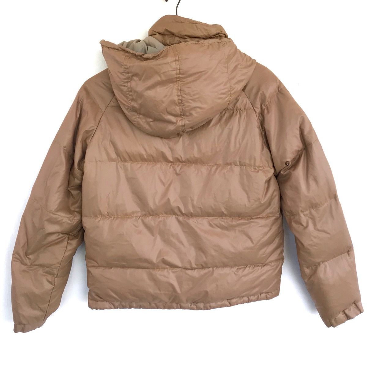 Johnbull Johnbull Japanese Brand Puffer Hoodie Jacket Size US S / EU 44-46 / 1 - 7 Thumbnail