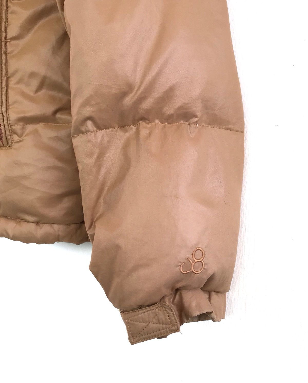 Johnbull Johnbull Japanese Brand Puffer Hoodie Jacket Size US S / EU 44-46 / 1 - 3 Thumbnail