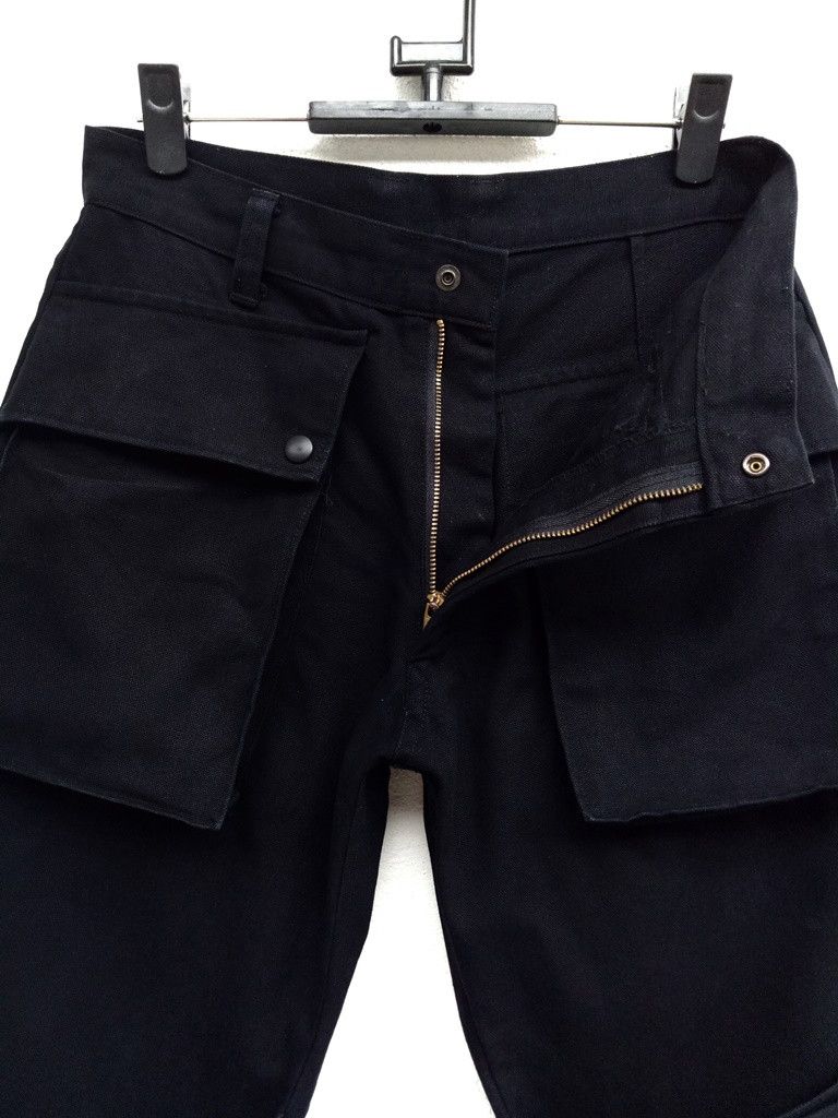 Japanese Brand 🔥🔥🔥Punk Bondage Seditionaries Pants Rock N Roll Style Size US 30 / EU 46 - 9 Thumbnail