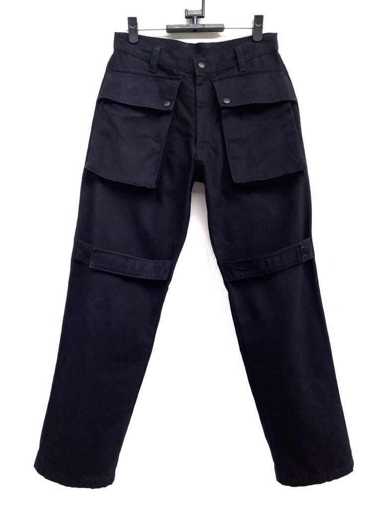 Japanese Brand 🔥🔥🔥Punk Bondage Seditionaries Pants Rock N Roll Style Size US 30 / EU 46 - 2 Thumbnail