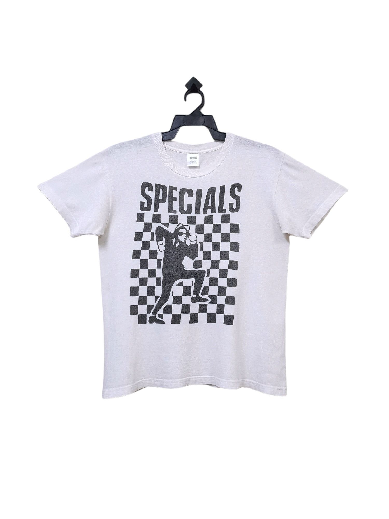 Band Tees 🔥🔥🔥The Special Punk Ska Skinhead Mods Band T-shirt Size US M / EU 48-50 / 2 - 1 Thumbnail