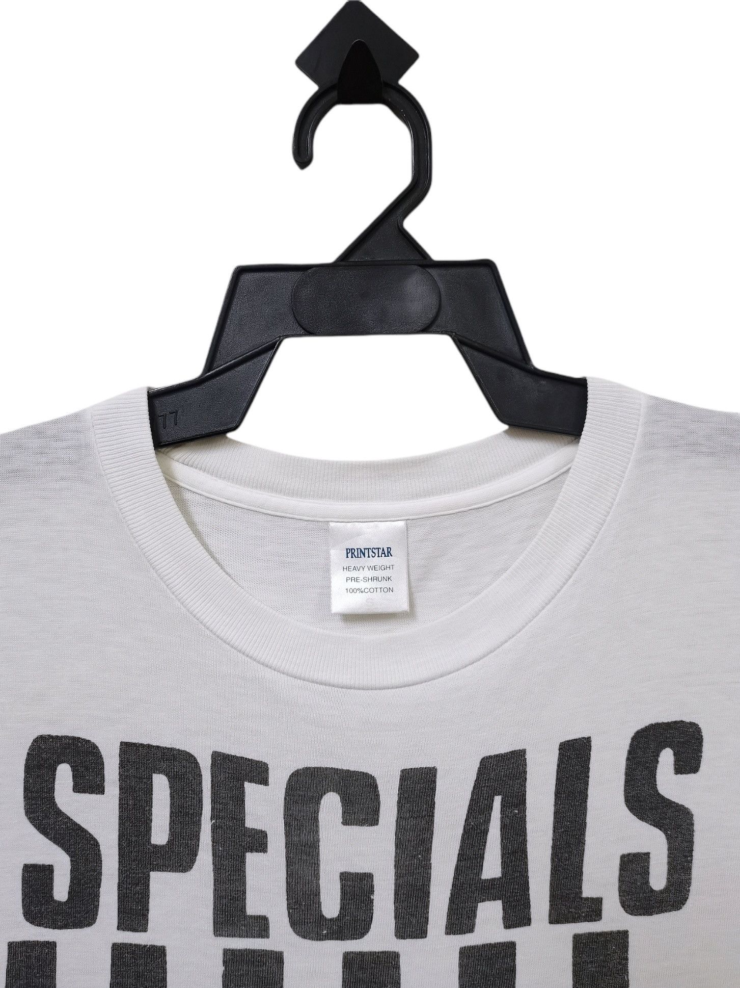 Band Tees 🔥🔥🔥The Special Punk Ska Skinhead Mods Band T-shirt Size US M / EU 48-50 / 2 - 7 Thumbnail