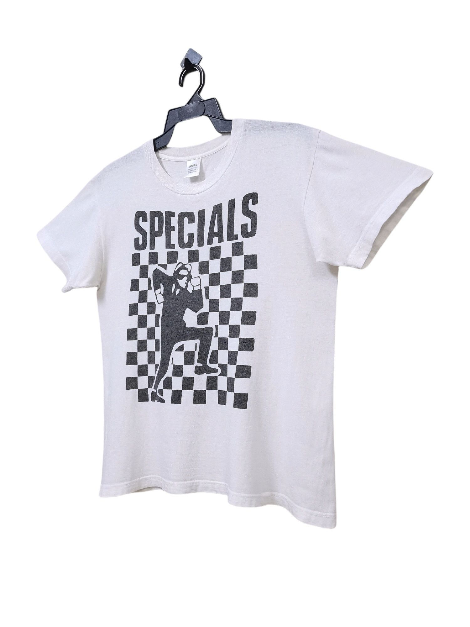 Band Tees 🔥🔥🔥The Special Punk Ska Skinhead Mods Band T-shirt Size US M / EU 48-50 / 2 - 4 Thumbnail