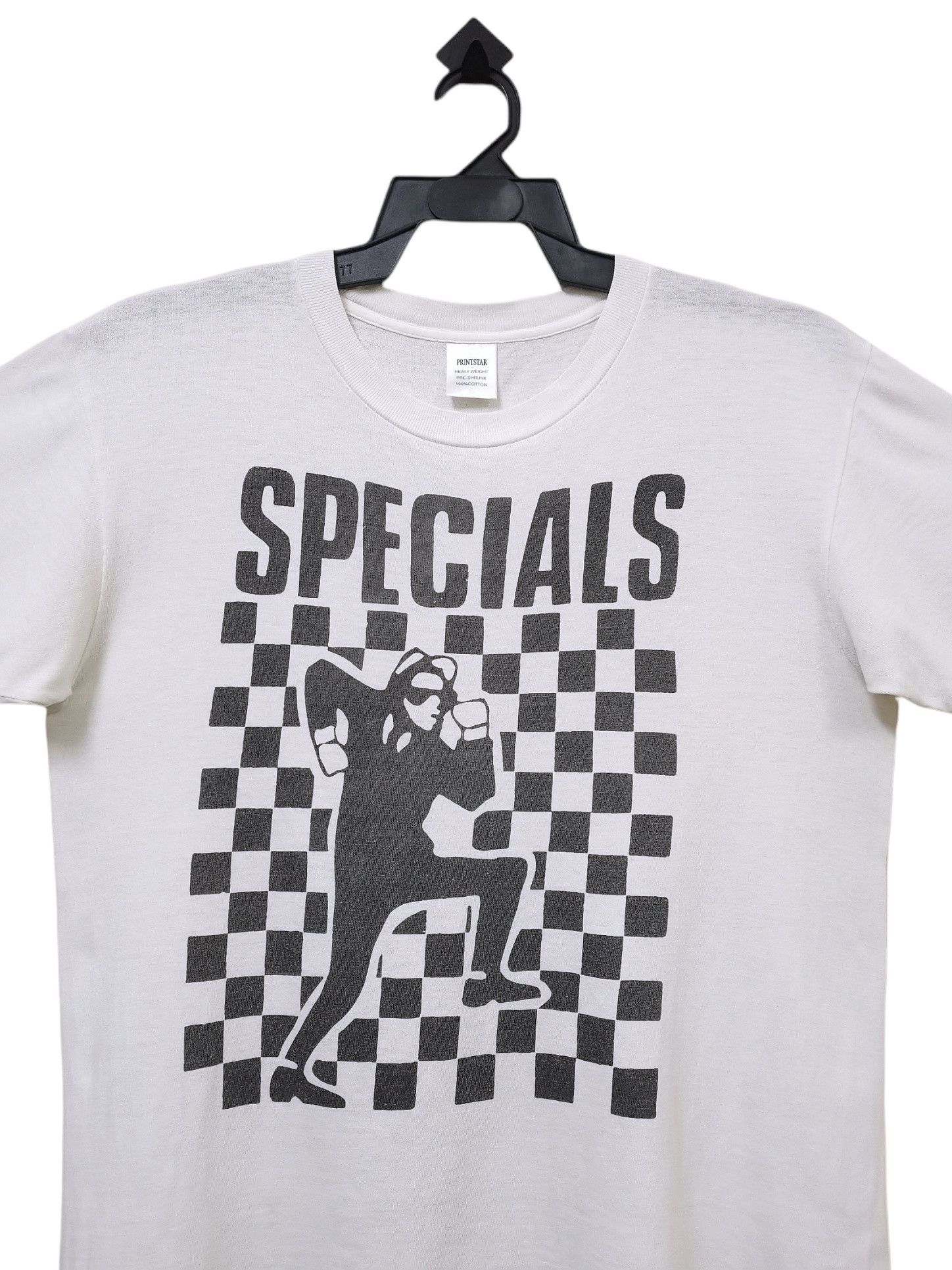 Band Tees 🔥🔥🔥The Special Punk Ska Skinhead Mods Band T-shirt Size US M / EU 48-50 / 2 - 5 Thumbnail