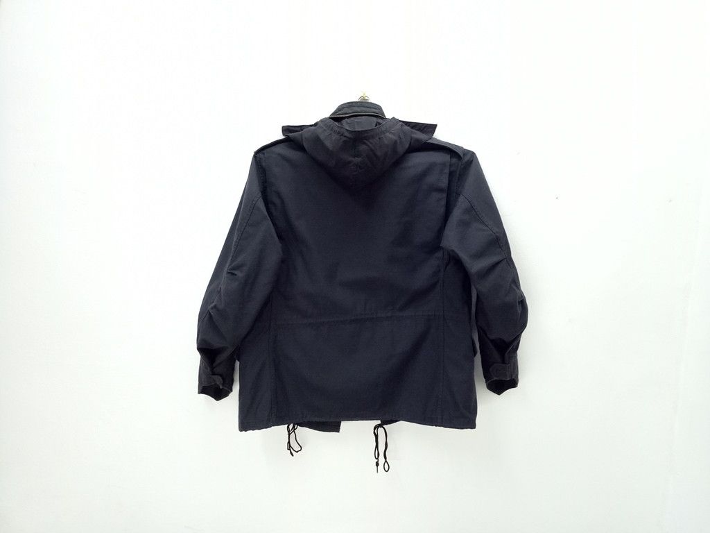 Alpha Industries 🔥🔥🔥Alpha Industries Made in Usa Jacket Military Style Size US L / EU 52-54 / 3 - 2 Thumbnail
