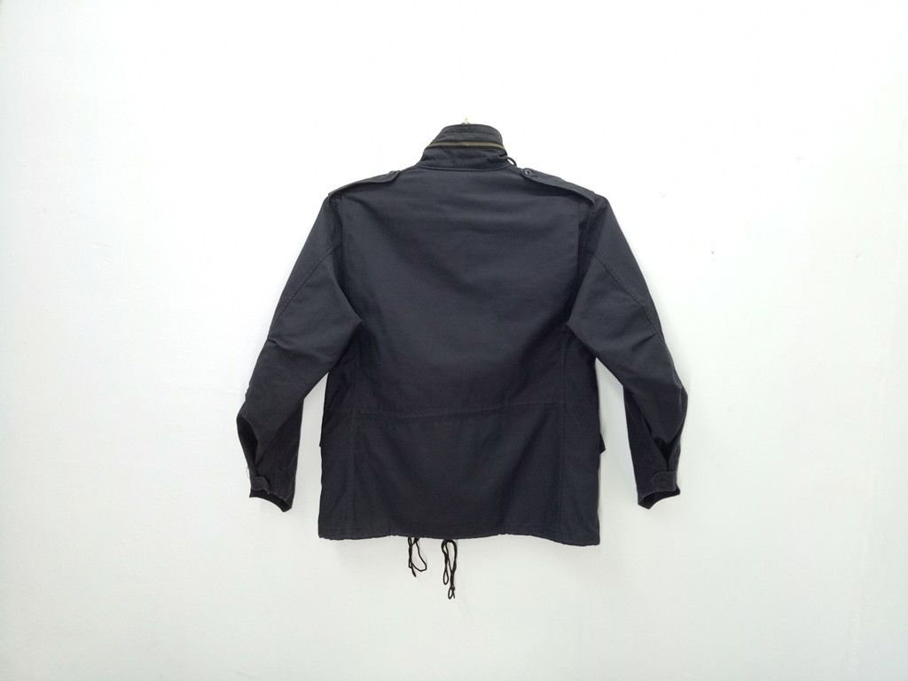 Alpha Industries 🔥🔥🔥Alpha Industries Made in Usa Jacket Military Style Size US L / EU 52-54 / 3 - 4 Thumbnail