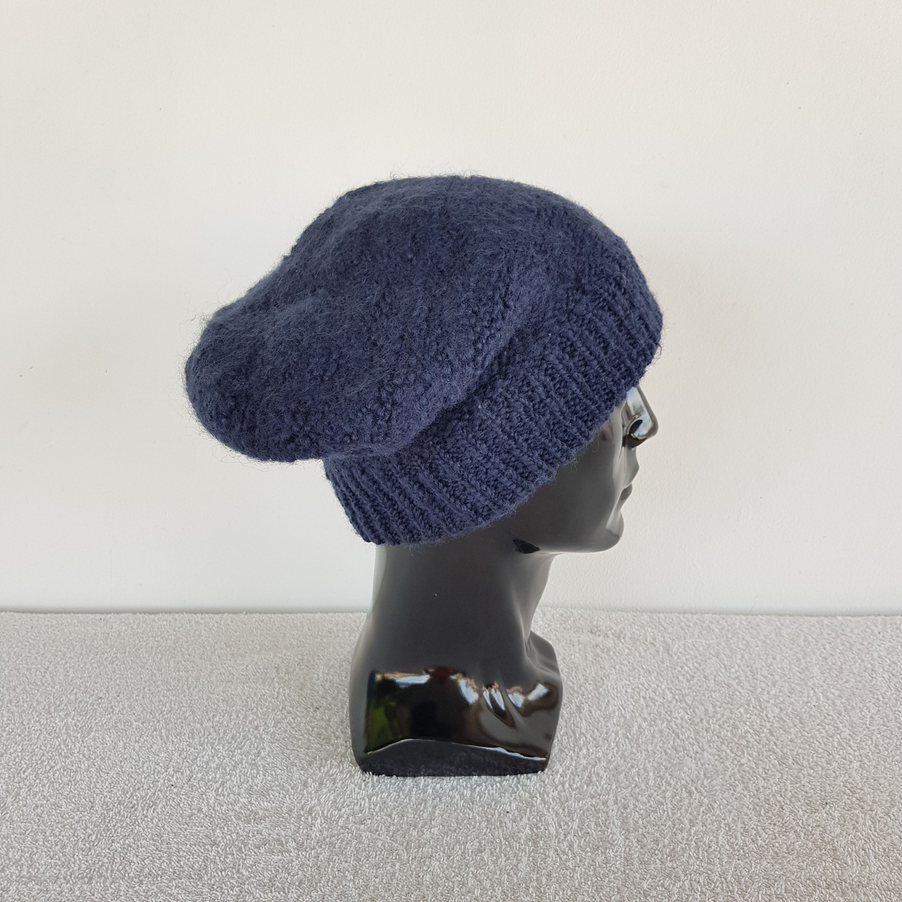 If Six Was Nine × Japanese Brand × Vintage Vintage Unknown Japanese Beanie Hats Snow Cap Size ONE SIZE - 3 Thumbnail