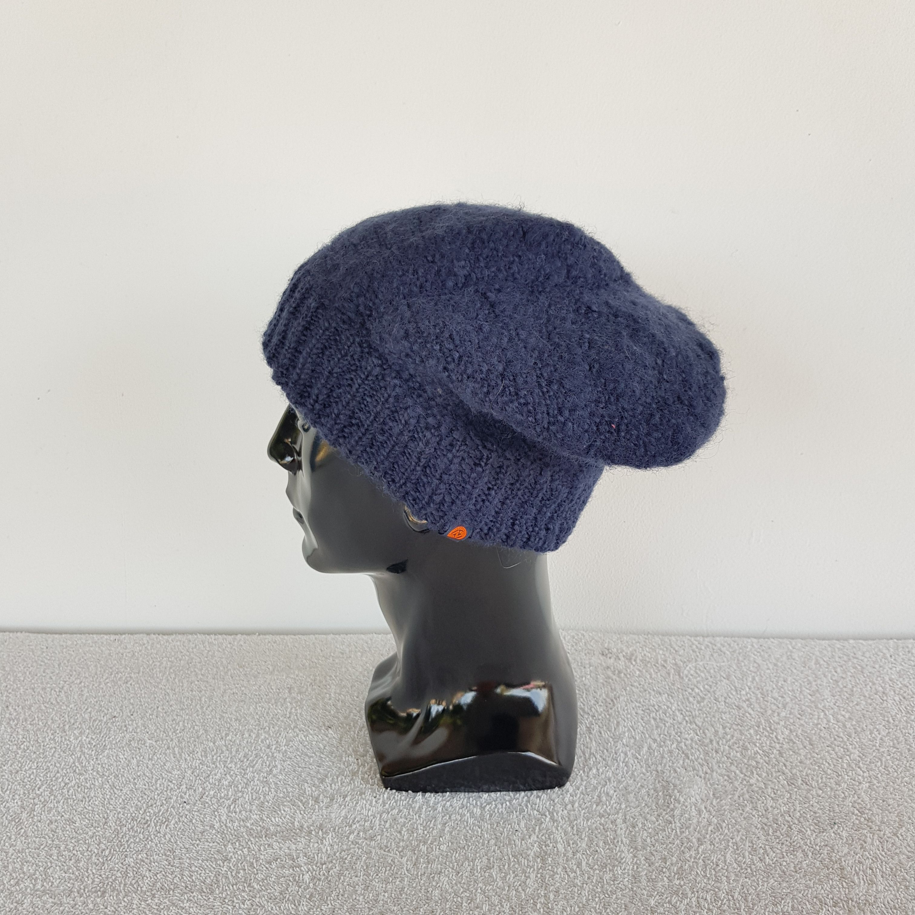 If Six Was Nine × Japanese Brand × Vintage Vintage Unknown Japanese Beanie Hats Snow Cap Size ONE SIZE - 4 Thumbnail