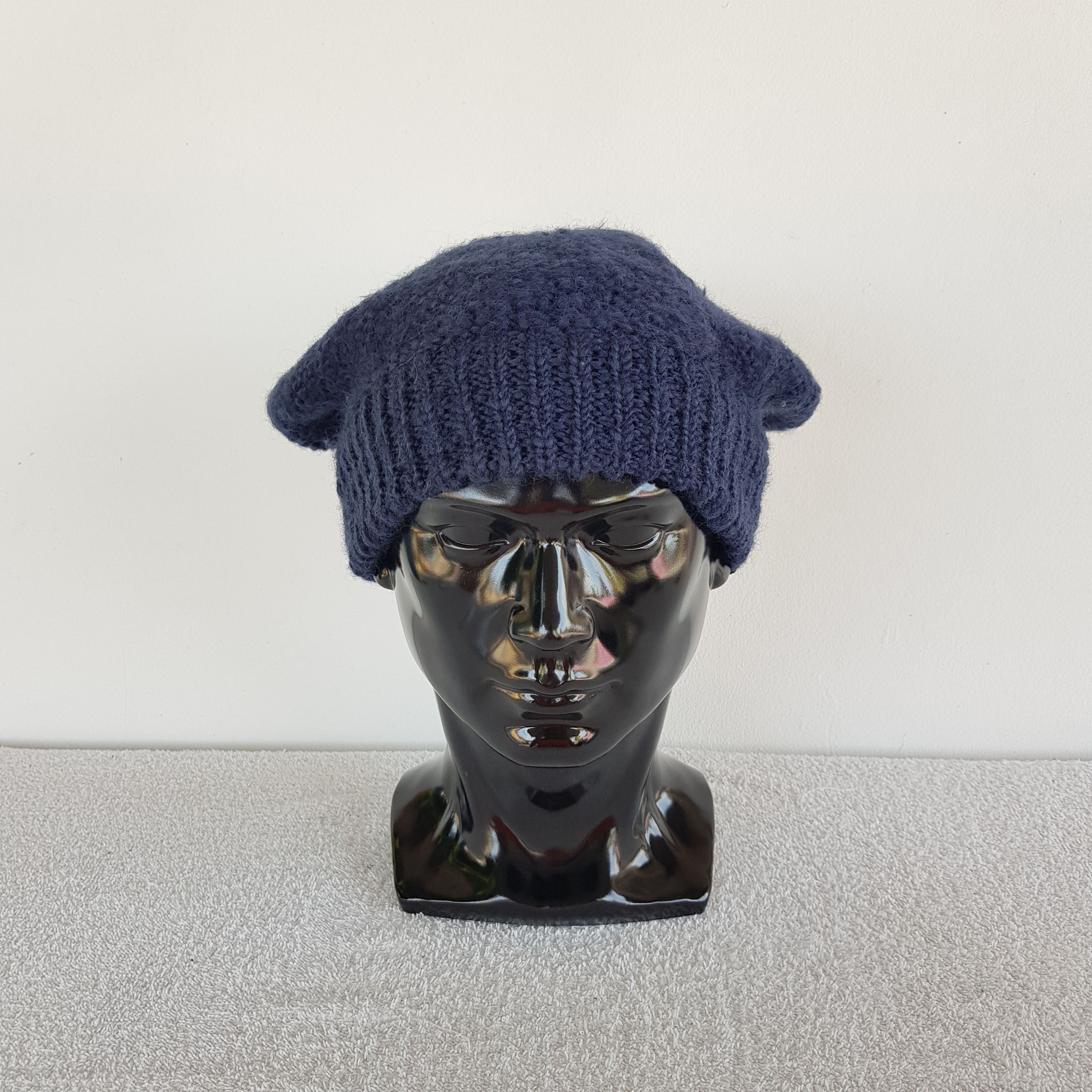 If Six Was Nine × Japanese Brand × Vintage Vintage Unknown Japanese Beanie Hats Snow Cap Size ONE SIZE - 2 Thumbnail