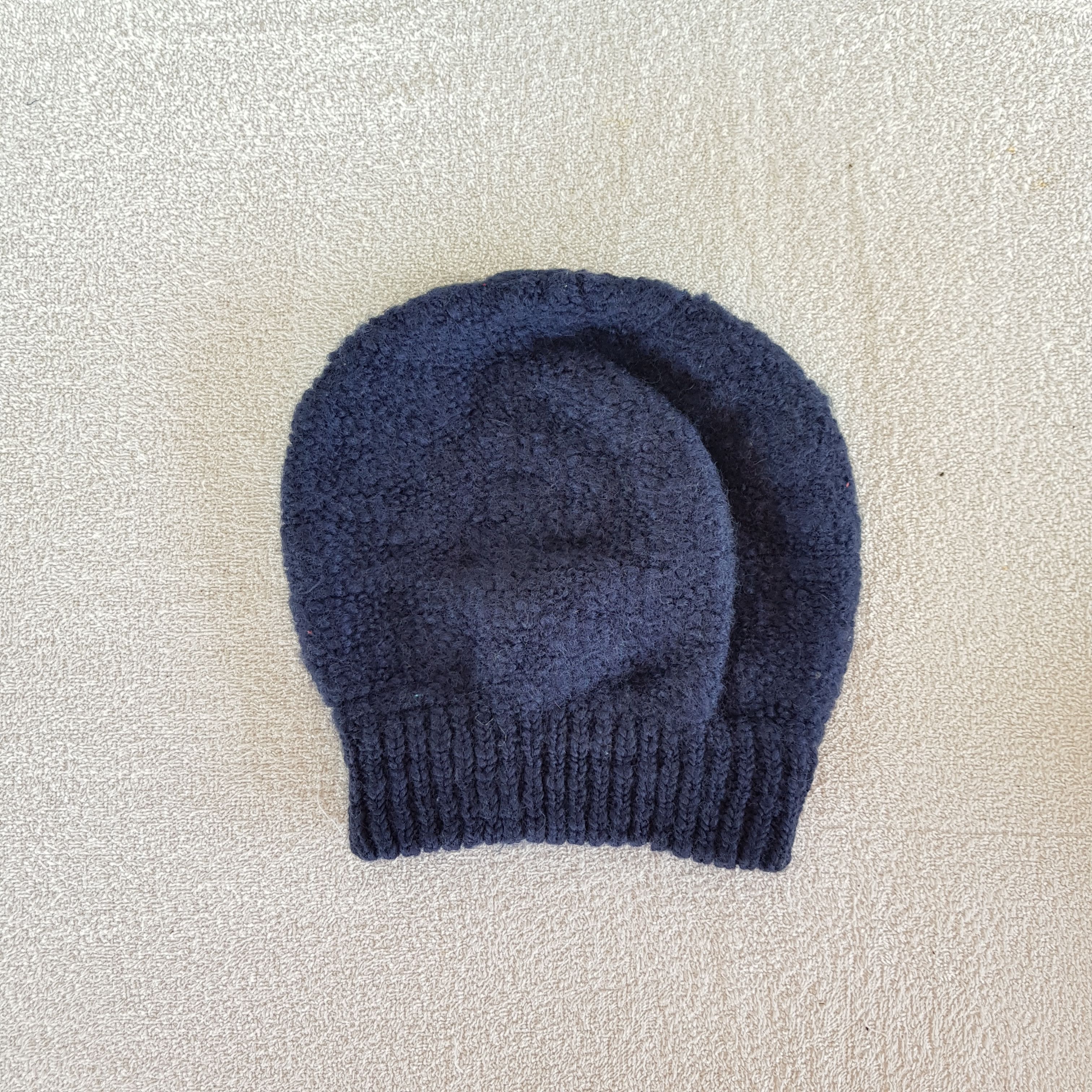 If Six Was Nine × Japanese Brand × Vintage Vintage Unknown Japanese Beanie Hats Snow Cap Size ONE SIZE - 5 Thumbnail