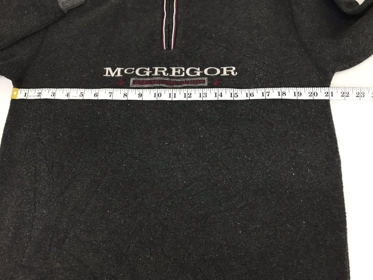 McGregor Vintage Mcgregor Sportwear Embroidery Spell Out Size US M / EU 48-50 / 2 - 8 Thumbnail