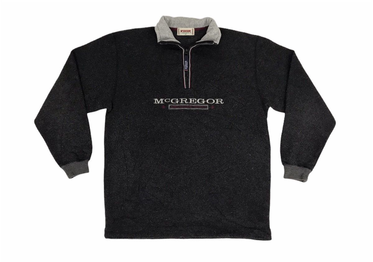 McGregor Vintage Mcgregor Sportwear Embroidery Spell Out Size US M / EU 48-50 / 2 - 1 Thumbnail