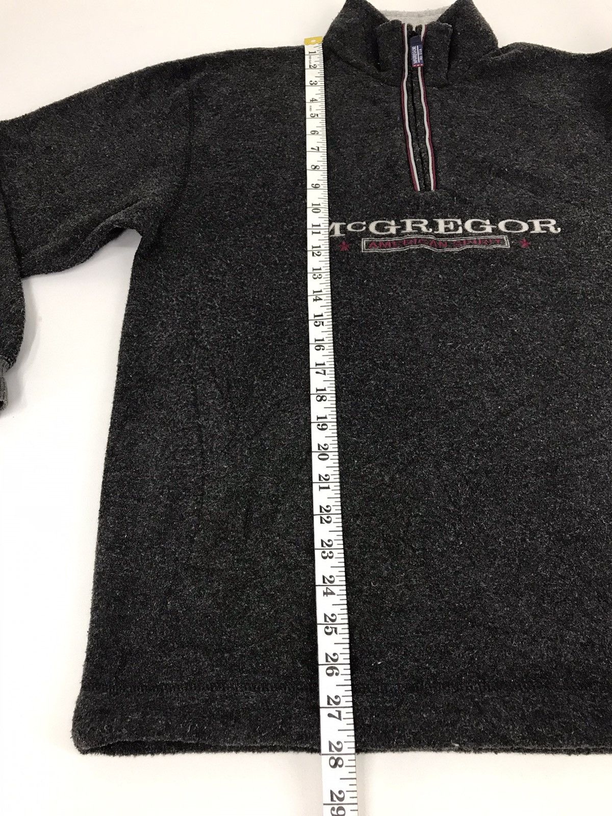 McGregor Vintage Mcgregor Sportwear Embroidery Spell Out Size US M / EU 48-50 / 2 - 9 Thumbnail