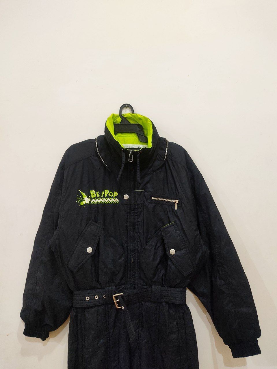 Japanese Brand × Vintage Vintage Be/Pop Crossover Fun Ski Coverall Size US L / EU 52-54 / 3 - 3 Thumbnail