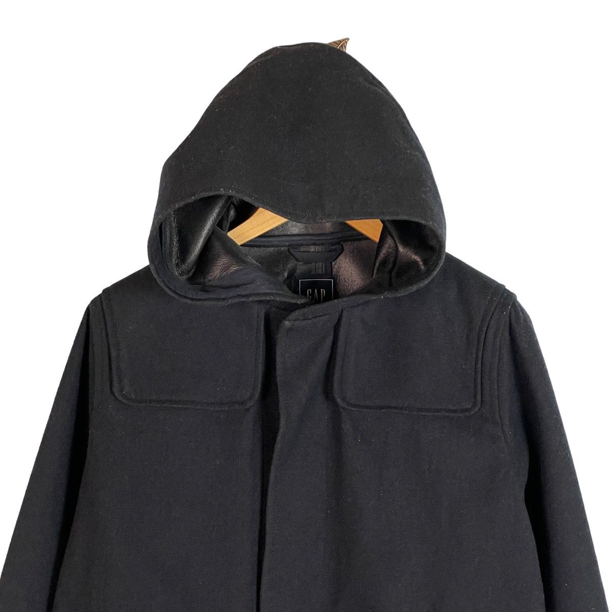 Gap 🔥LAST DROP🔥Gap Collection Fall 15 Wool Coat Deep True Navy Size US XS / EU 42 / 0 - 3 Thumbnail