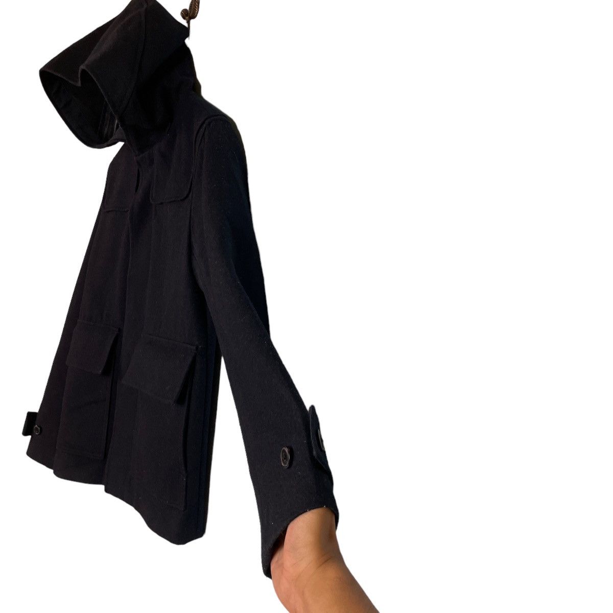 Gap 🔥LAST DROP🔥Gap Collection Fall 15 Wool Coat Deep True Navy Size US XS / EU 42 / 0 - 10 Thumbnail