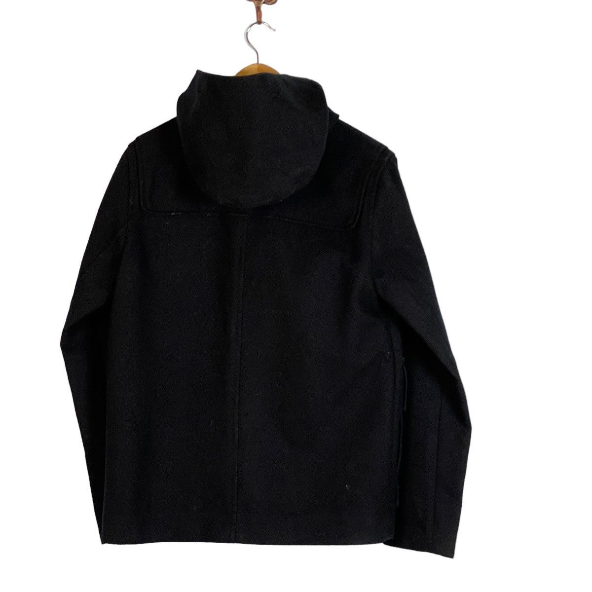 Gap 🔥LAST DROP🔥Gap Collection Fall 15 Wool Coat Deep True Navy Size US XS / EU 42 / 0 - 11 Thumbnail