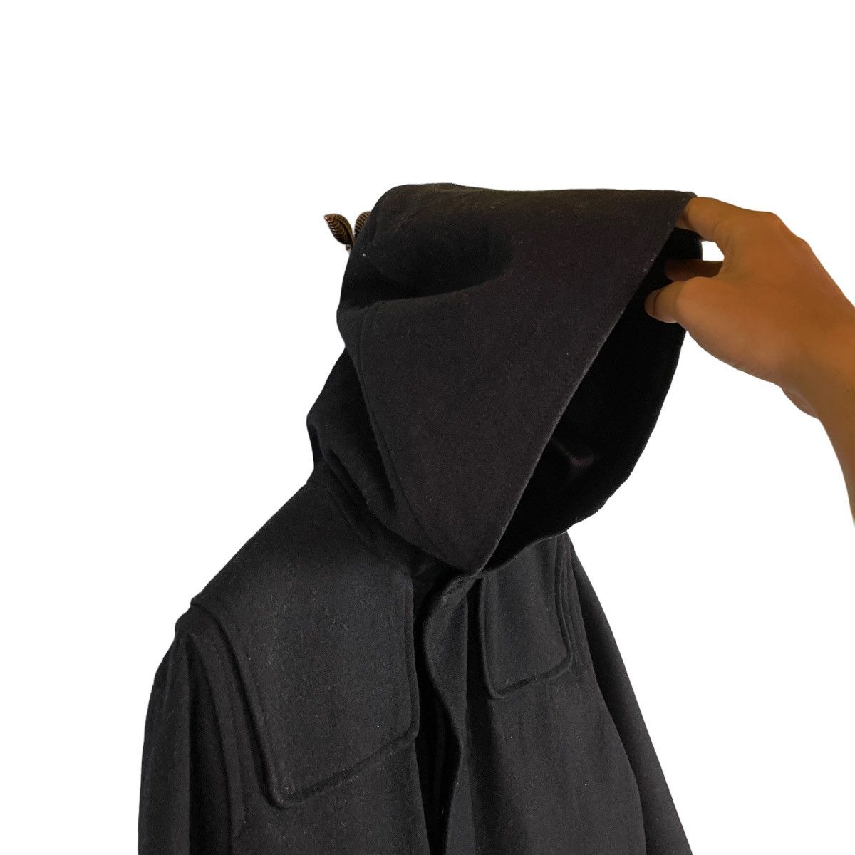 Gap 🔥LAST DROP🔥Gap Collection Fall 15 Wool Coat Deep True Navy Size US XS / EU 42 / 0 - 9 Thumbnail