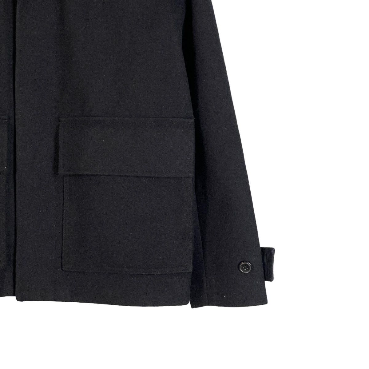 Gap 🔥LAST DROP🔥Gap Collection Fall 15 Wool Coat Deep True Navy Size US XS / EU 42 / 0 - 4 Thumbnail