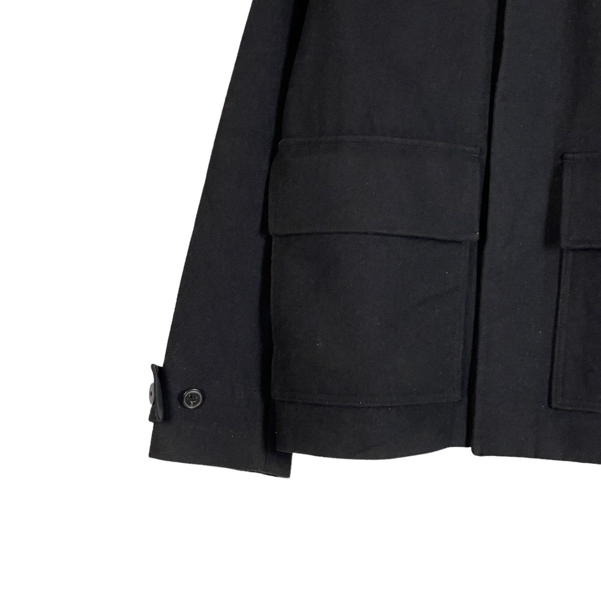 Gap 🔥LAST DROP🔥Gap Collection Fall 15 Wool Coat Deep True Navy Size US XS / EU 42 / 0 - 2 Thumbnail