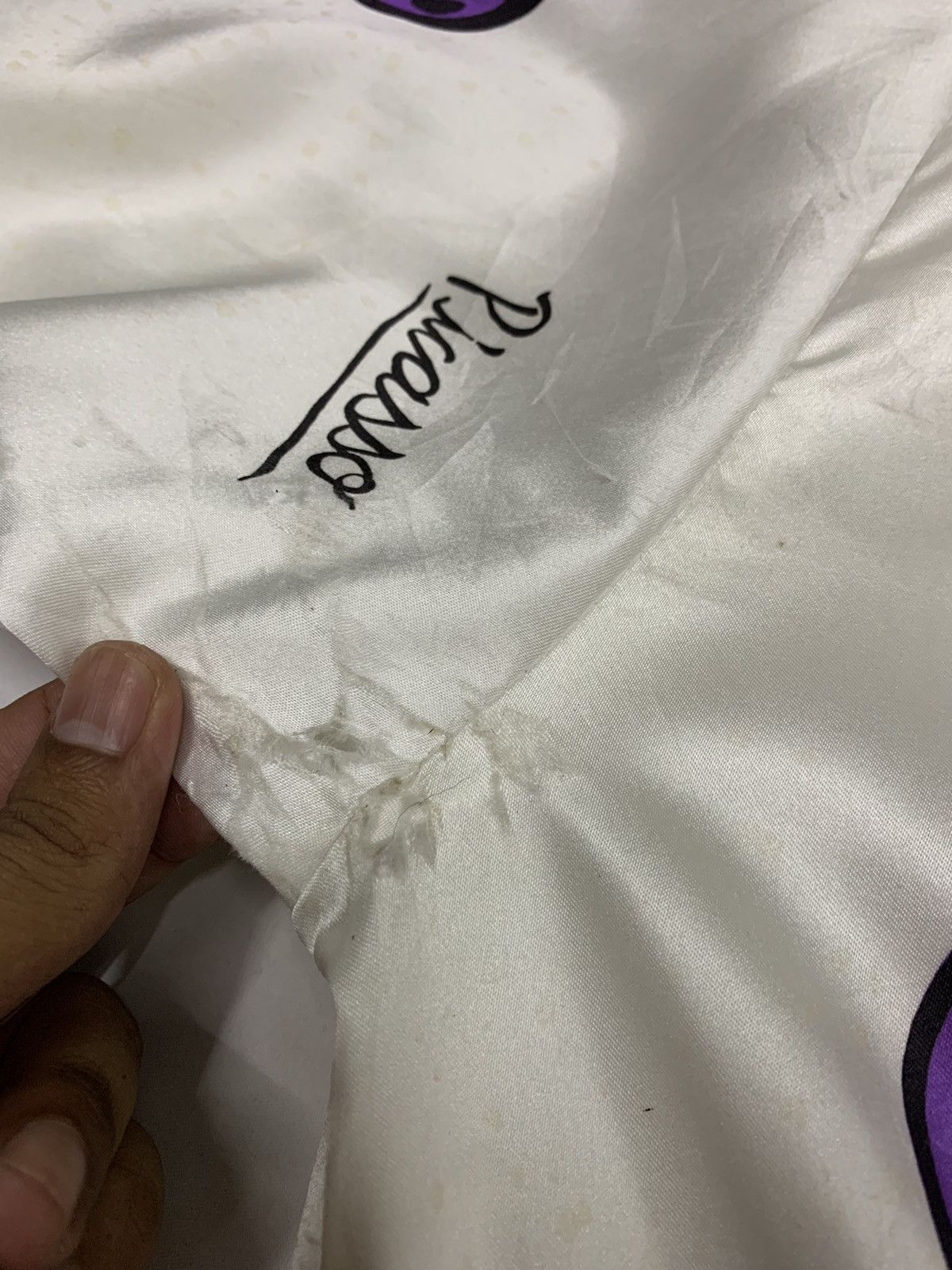 Art Comes First 🔥VTG PICASSO ART BOMBERS JACKET Size US L / EU 52-54 / 3 - 8 Thumbnail