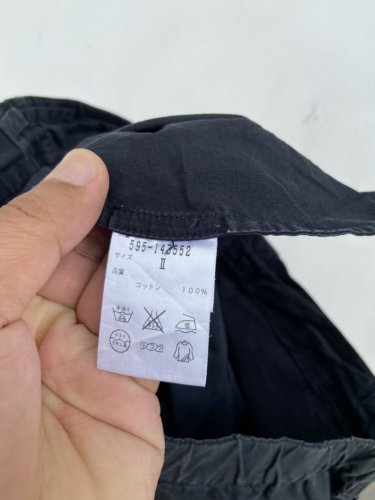 Margaret Howell Margaret Howell MHL easy Pant Size US 32 / EU 48 - 4 Thumbnail