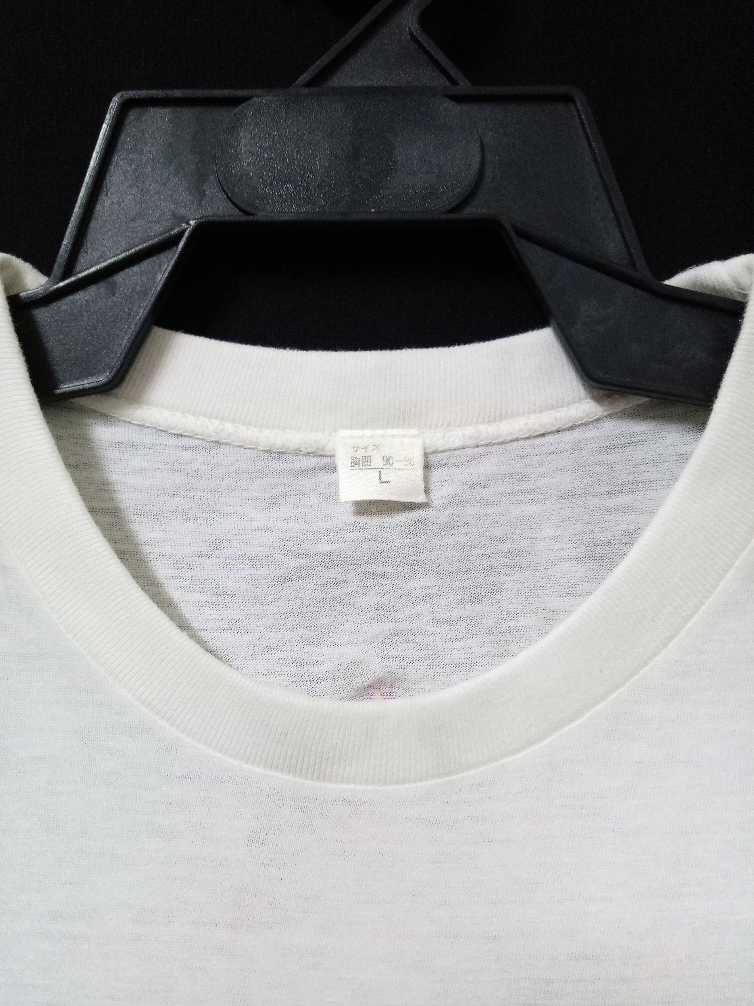 Art Comes First 🔥🔥🔥Vintage Majoon Nijima ©Swinbell T-shirt Anime Japan Size US L / EU 52-54 / 3 - 9 Thumbnail